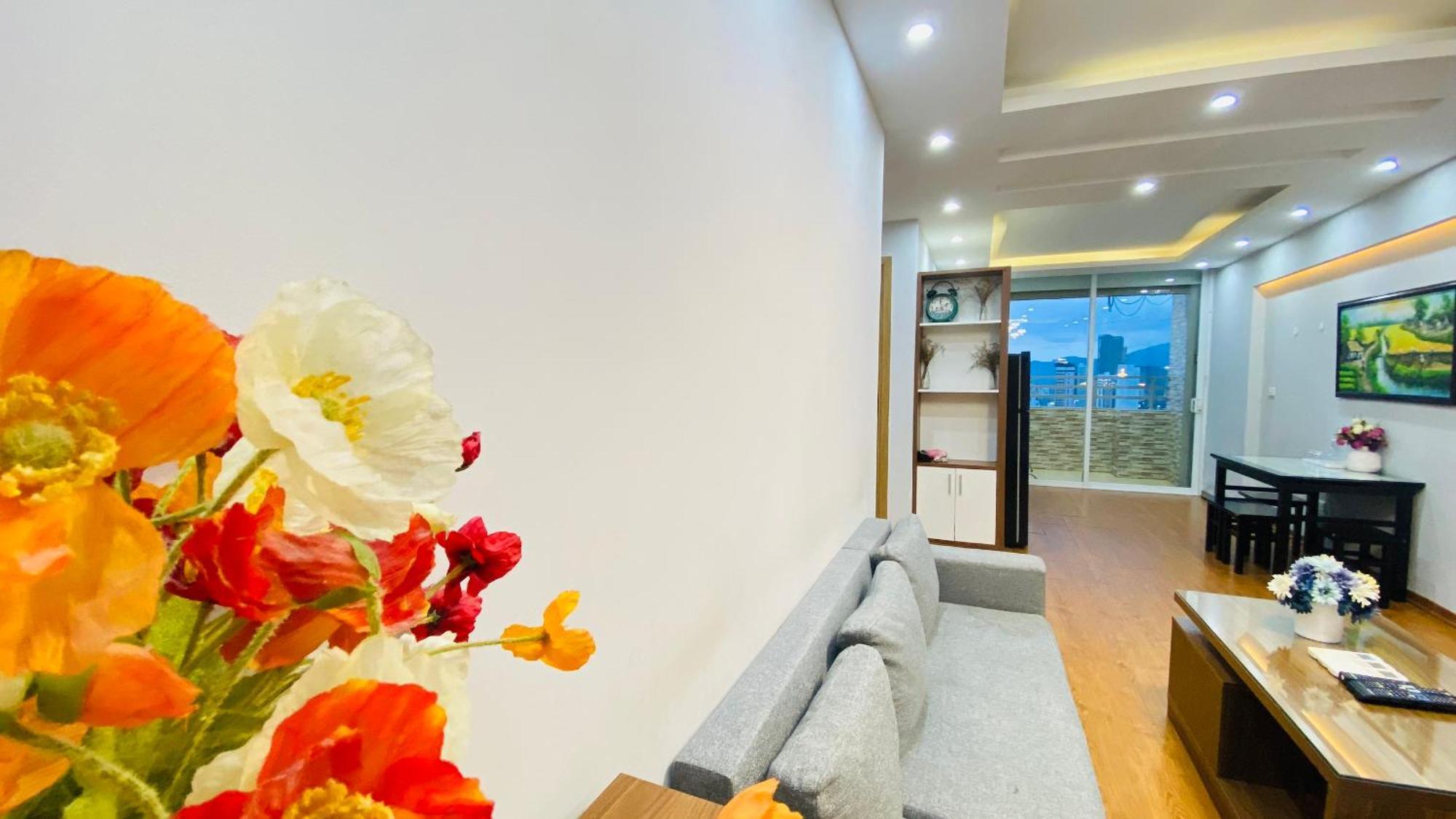Ems House Apartment Da Nang Luaran gambar