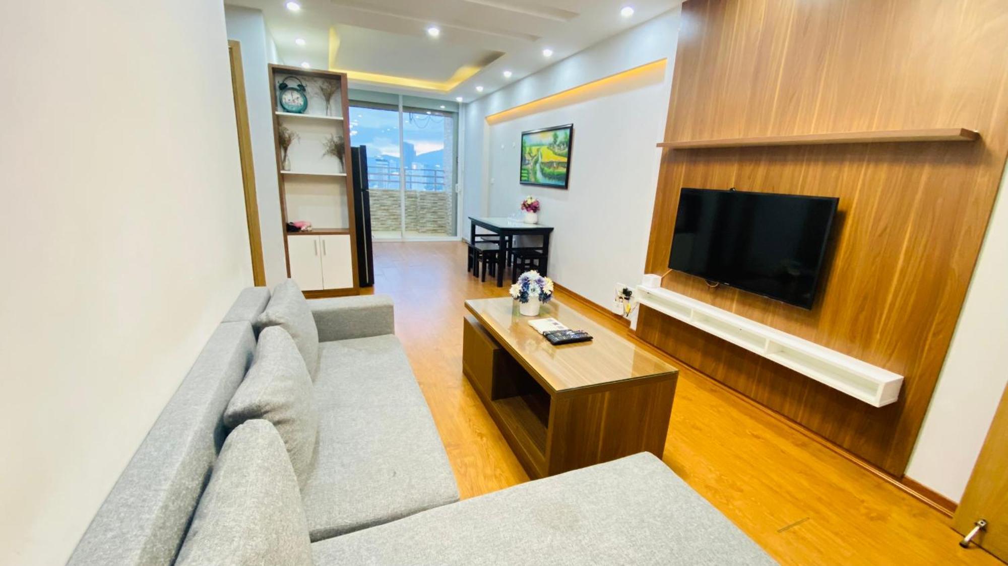 Ems House Apartment Da Nang Luaran gambar