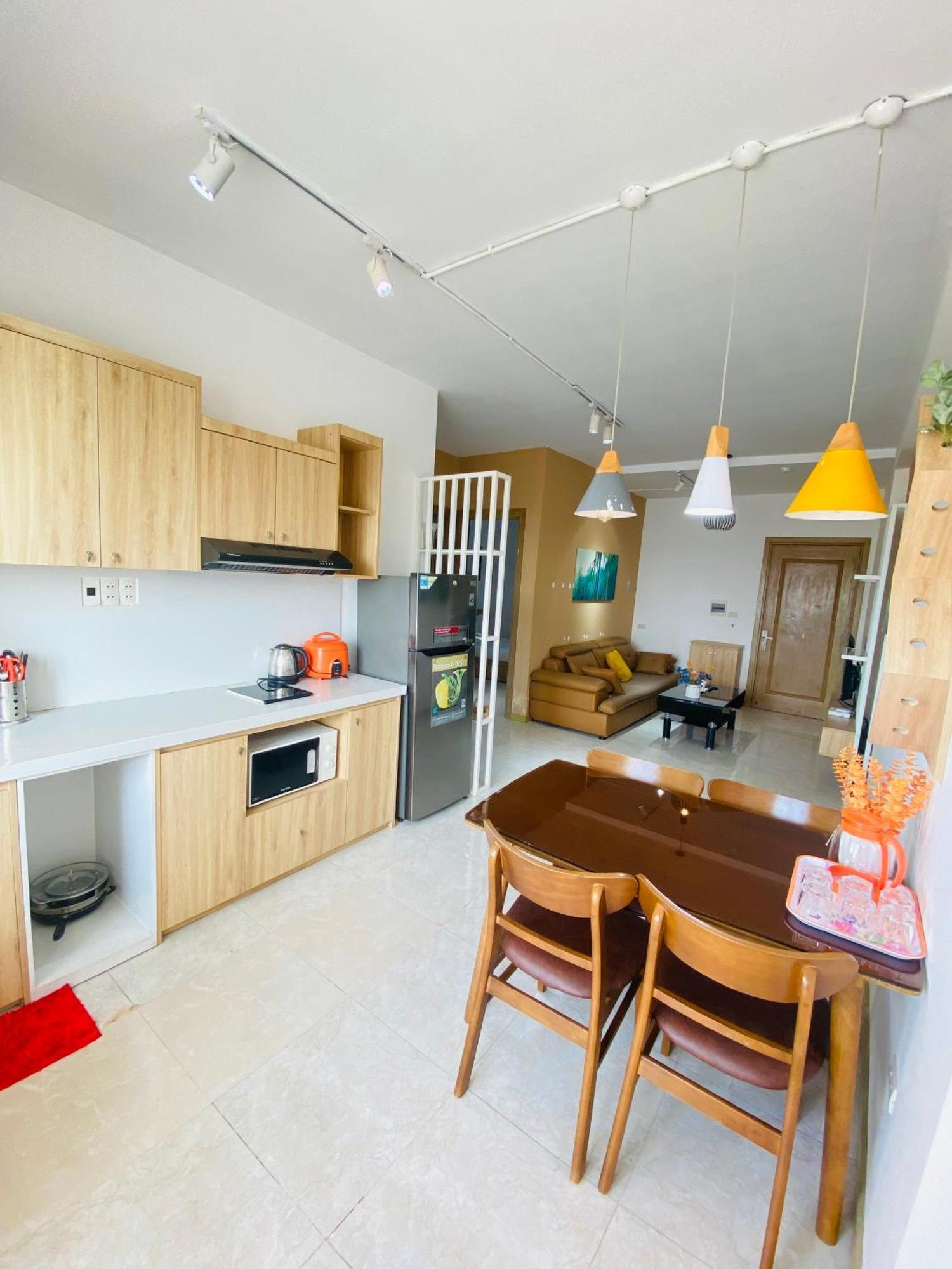 Ems House Apartment Da Nang Luaran gambar